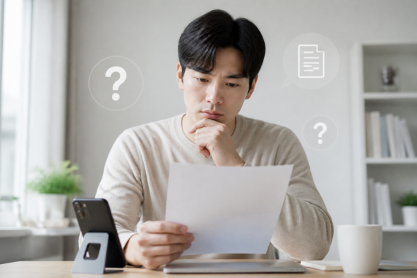 약정이 남은 통신 서비스를 해지하기 전 물어볼 질문