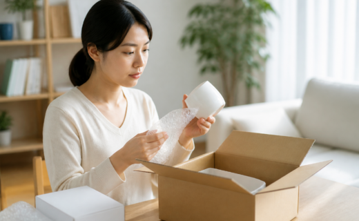 반품 접수 전 상품 상태와 포장재를 확인하는 방법