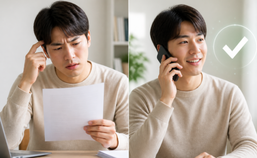 고객센터 안내와 약관 내용이 다르게 느껴질 때 확인할 것