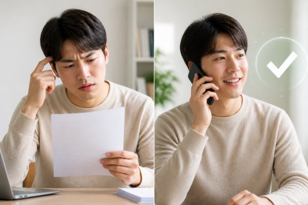 고객센터 안내와 약관 내용이 다르게 느껴질 때 확인할 것