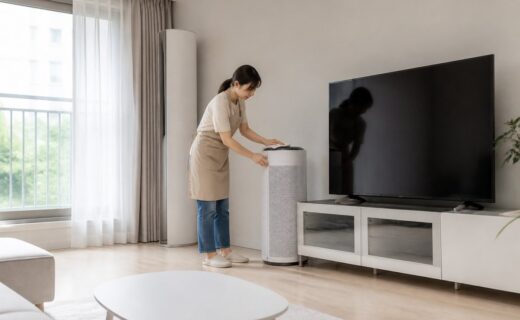 가전 수리 기사 방문 전 집에서 미리 치워야 할 공간 체크리스트