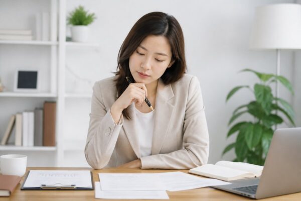 렌탈 가전 중도 해지 시 잔여 렌탈료와 위약금 산정 내역서 요청 방법